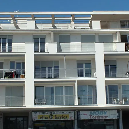 Seafront Apartment