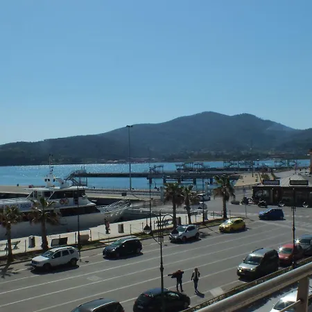 Seafront Apartment