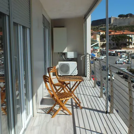 Seafront Apartment